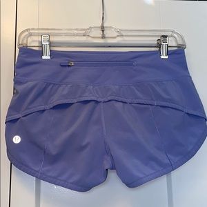 Lululemon Speed Up Short 2.5”